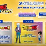 Dragon Ball: Sparking! ZERO ยืนยันการเพิ่มตัวละคร Glorio และ Vegeta Mini เป็นตัวละครเสริม (DLC)